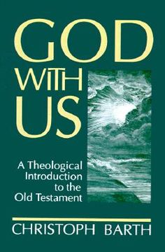 portada god with us: a theological introduction to the old testament (en Inglés)