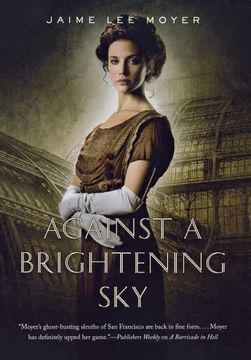 portada Against a Brightening Sky: 3 (Delia Martin) (en Inglés)