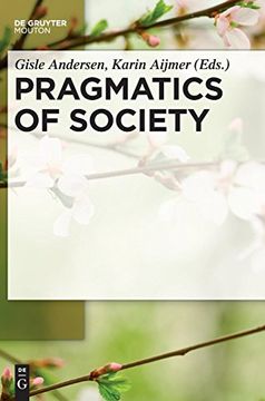 portada Pragmatics of Society (en Inglés)