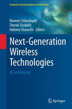 portada Next-Generation Wireless Technologies: 4G and Beyond (Computer Communications and Networks)