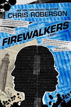 portada Firewalkers: A Recondito Novel (in English)