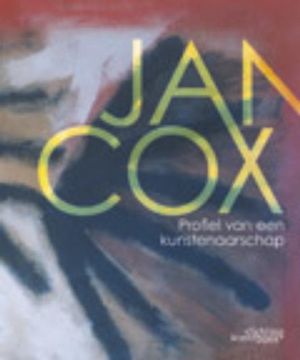 portada Jan cox (en Inglés)