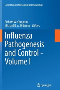 portada Influenza Pathogenesis and Control - Volume I (in English)