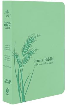 portada Santa Biblia de Promesas Reina-Valera 1960 (in Spanish)