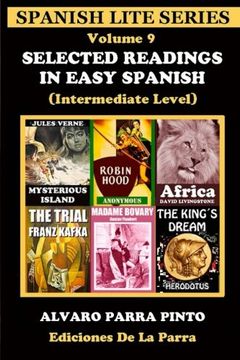 portada Selected Readings in Easy Spanish Volume 9