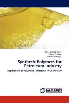 portada synthetic polymers for petroleum industry (en Inglés)