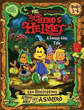 portada The Hero's Helmet Saga (full Version) (en Inglés)