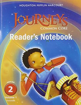 portada Journeys: Common Core Reader's Not Consumable Volume 1 Grade 2 