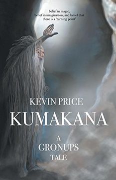 portada Kumakana: A Gronups Tale (en Inglés)
