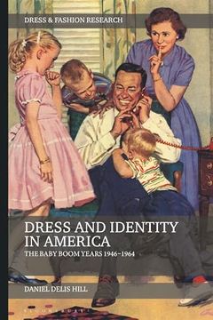 portada Dress and Identity in America: The Baby Boom Years 1946-1964