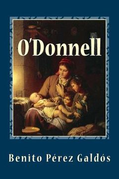 portada O'Donnell: Episodios Nacionaes