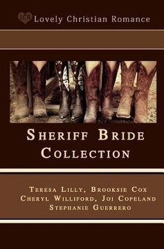 portada Sheriff Bride Collection: Five Novella Collection (en Inglés)