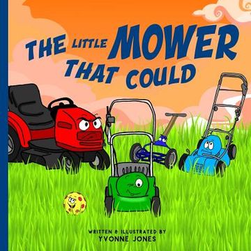 portada The Little Mower That Could (en Inglés)