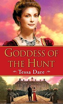 portada Goddess of the Hunt (Wanton Dairymaid Trilogy) (en Inglés)