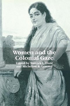 portada Women and the Colonial Gaze (en Inglés)