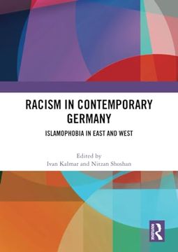 portada Racism in Contemporary Germany (en Inglés)