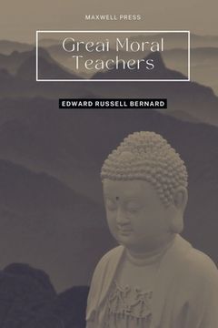 portada Great Moral Teachers (en Inglés)