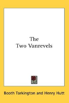portada the two vanrevels (en Inglés)