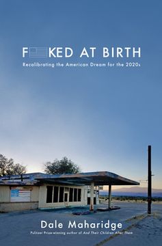 portada Fucked at Birth: Recalibrating the American Dream for the 2020S