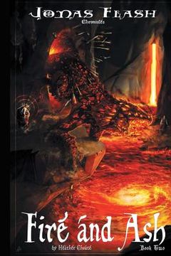 portada Fire and Ash: Epic Fantasy Adventure (in English)