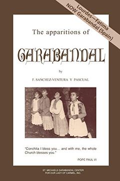 portada The Apparitions of Garabandal (en Inglés)