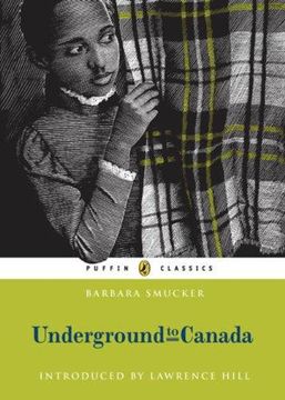 portada Underground To Canada: Puffin Classics Edition 