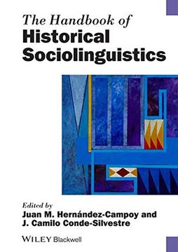 portada The Handbook of Historical Sociolinguistics (en Inglés)