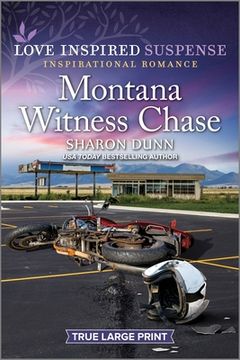 portada Montana Witness Chase (en Inglés)