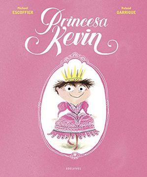portada Princesa Kevin