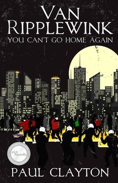 portada Van Ripplewink: You Can't Go Home Again (in English)