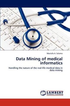 portada data mining of medical informatics (en Inglés)