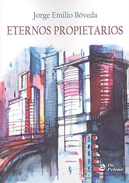 portada Eternos Propietarios (en Gallego)