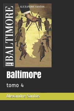 portada Baltimore: tomo 4 (in Portuguese)