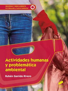 portada Actividades Humanas y ProblemáTica Ambiental: 64 (Seguridad y Medio Ambiente)