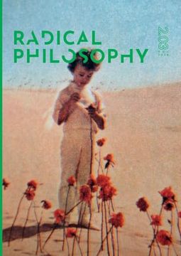 portada Radical Philosophy 2. 03 (en Inglés)