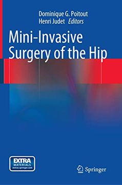 portada Mini-Invasive Surgery of the Hip