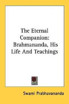 portada the eternal companion: brahmananda, his life and teachings (in English)