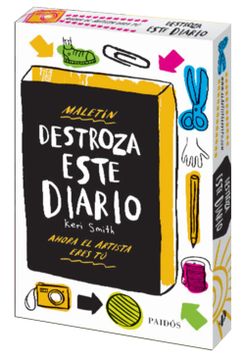 Destroza Este Diario + Destroza Este Diario Para Chicas