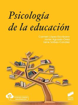 portada Psicología de la Educación