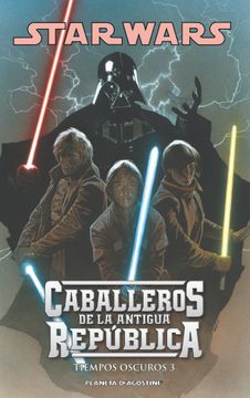 portada Star Wars Caballeros de la Antigua Republica nº5 (in Spanish)
