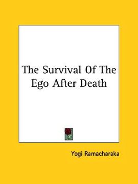 portada the survival of the ego after death