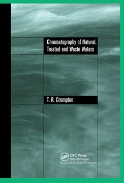 portada Chromatography of Natural, Treated and Waste Waters 