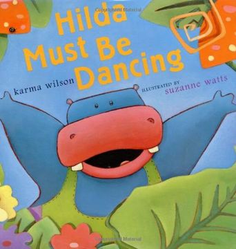 hilda must be dancing (en Inglés)