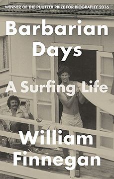 portada Barbarian Days: A Surfing Life (in English)