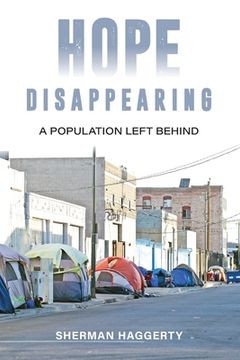 portada Hope Disappearing: A Population Left Behind (en Inglés)