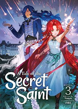 portada A Tale of Secret Saint Light Novel 03 (a Tale of the Secret Saint (Light Novel)) (en Inglés)