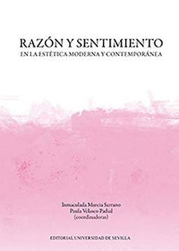 portada Razón y Sentimiento en la Estética Moderna y Contemporánea: 18 (Filosofía)