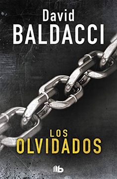 portada Olvidados, los (John Puller 2) (in Spanish)