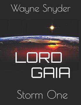 portada Lord Gaia: Storm One (in English)