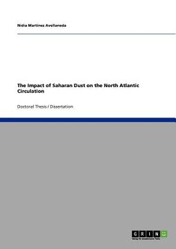 portada the impact of saharan dust on the north atlantic circulation (in English)